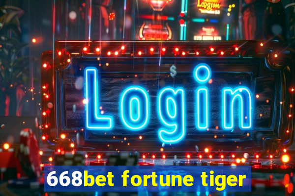 668bet fortune tiger